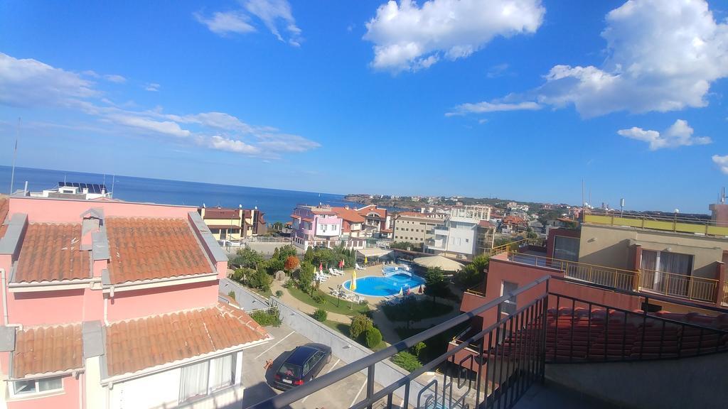Family Hotel Muses Sozopol Exterior photo